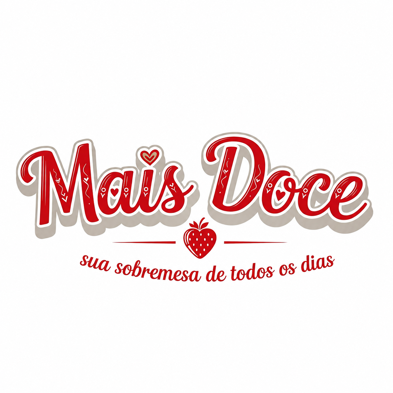 Logo Mais Doce